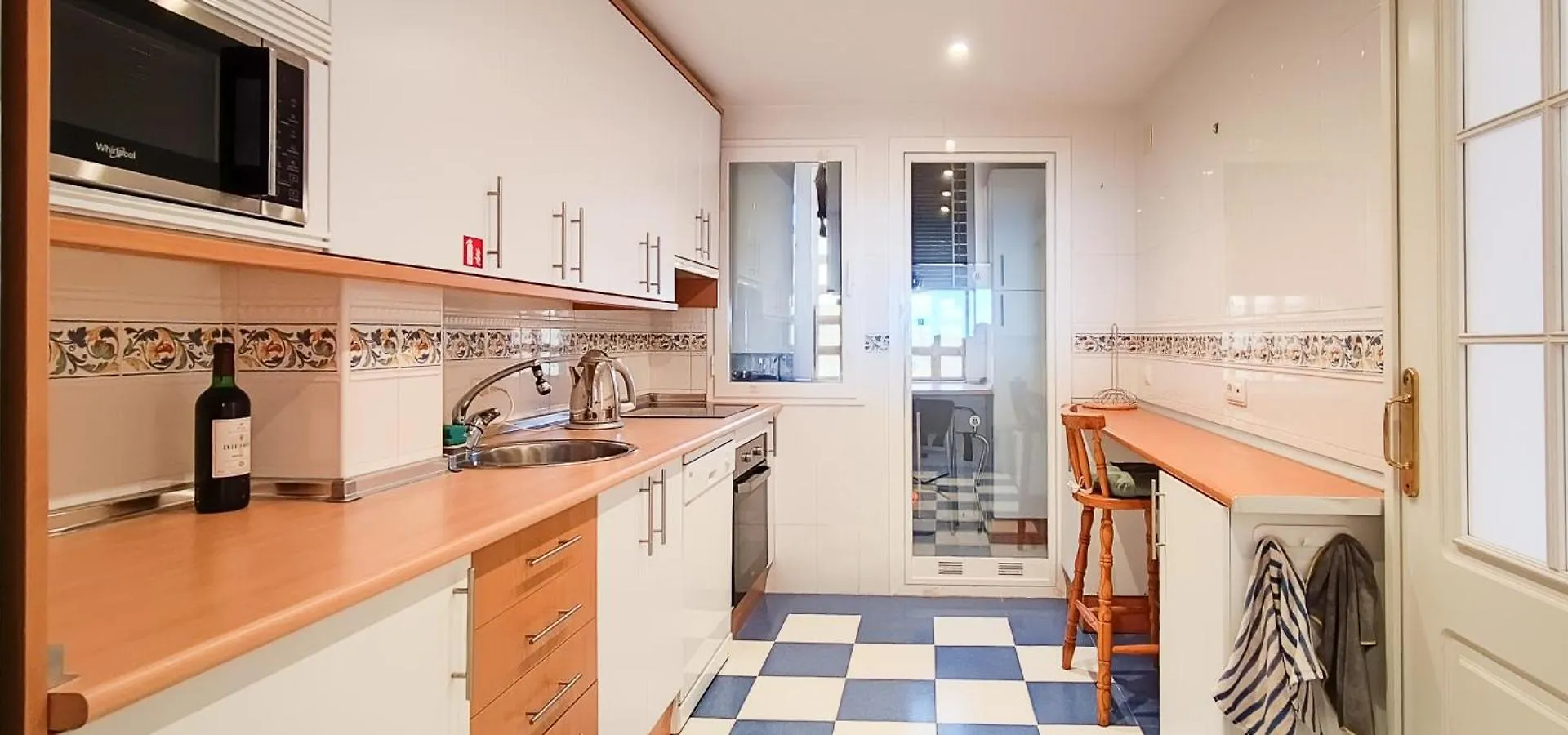 Appartement Avec Vue Sur Mer Calahonda Sitio de Calahonda