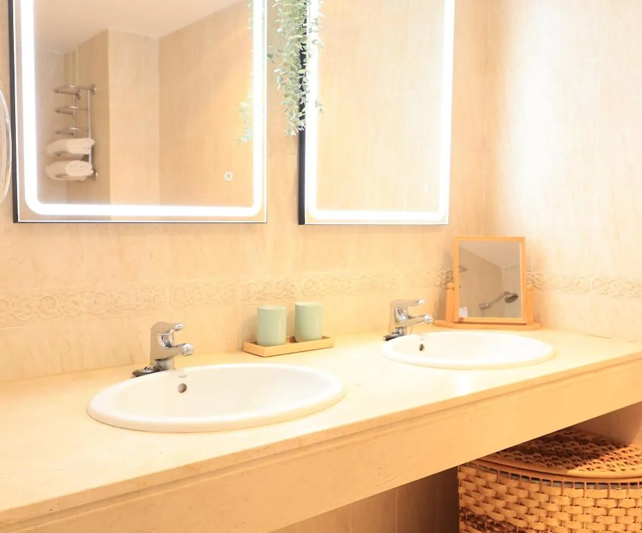 아파트 Appartement Avec Vue Sur Mer Calahonda Sitio de Calahonda