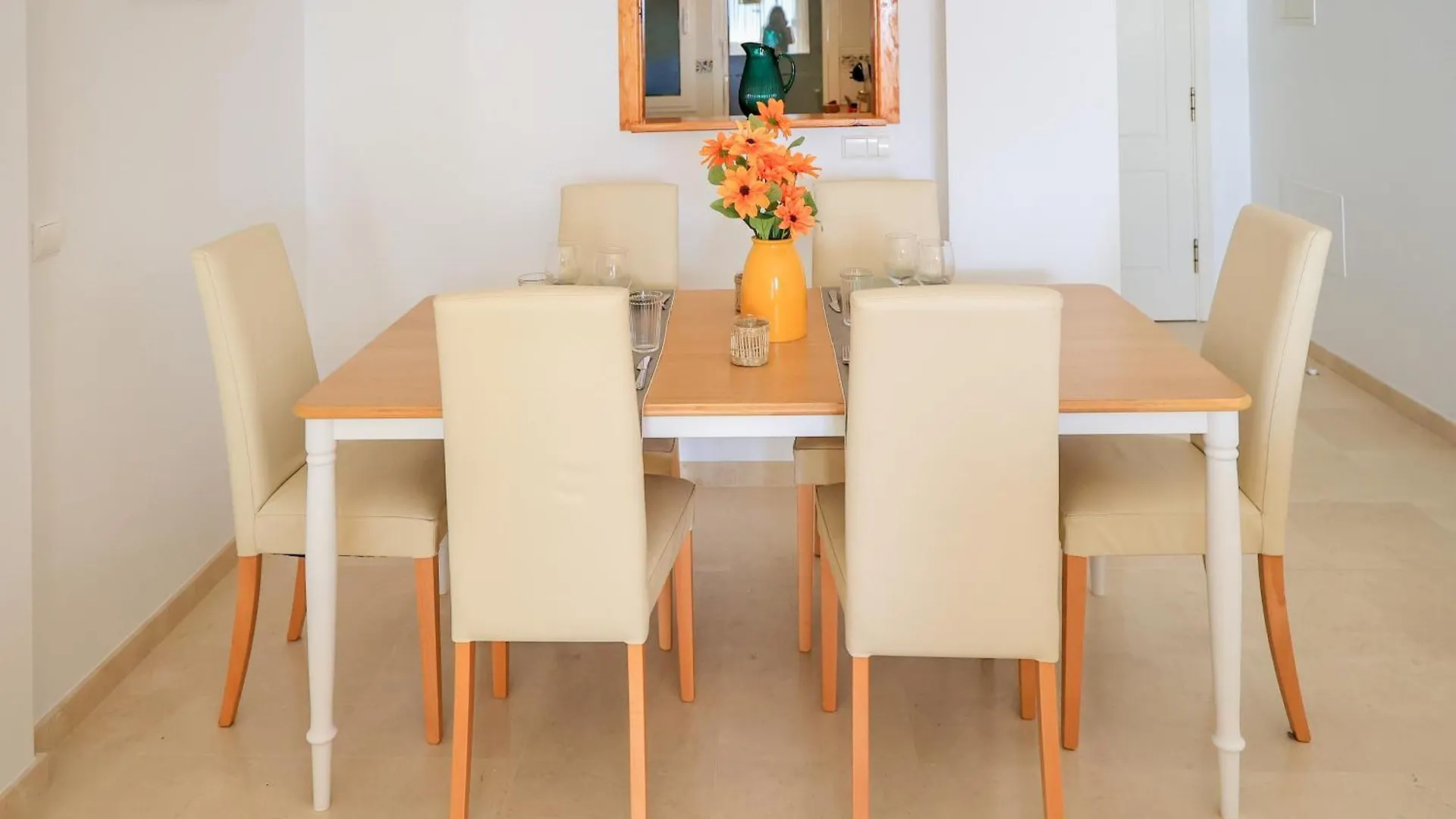 아파트 Appartement Avec Vue Sur Mer Calahonda Sitio de Calahonda